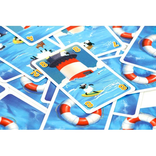 999 Games Pompen of Verzuipen Kaartspel | Kaartspel van
