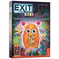 thumbnail: 999 Games  EXIT - Kids Raadselplezier met Monsters