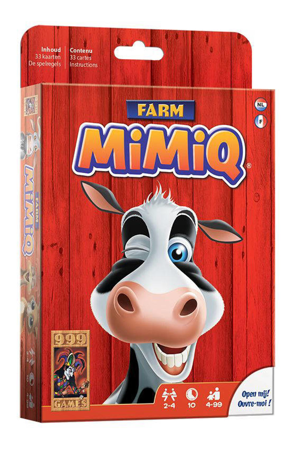 999 Games  Mimiq Farm
