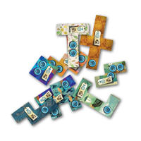 thumbnail: 999 Games  Patchwork Jubileumeditie