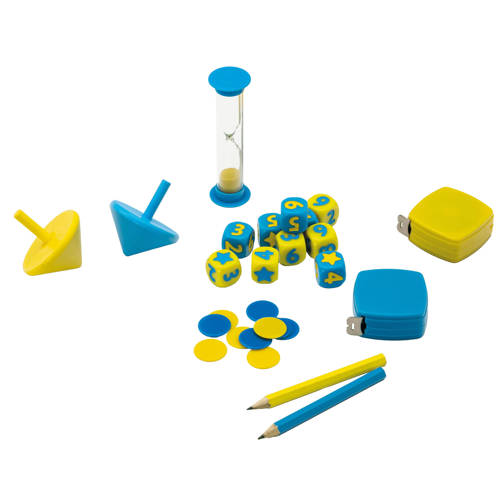 999 Games Random Talents Bordspel | Bordspel van 999 Games