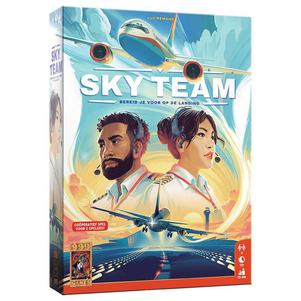 999 Games  Sky Team