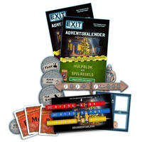 thumbnail: 999 Games Exit: Adventskalender: De verdwenen Hollywood-ster