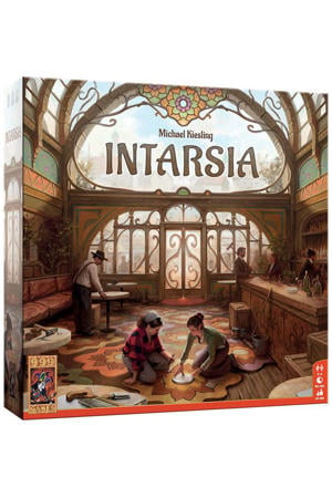 Intarsia
