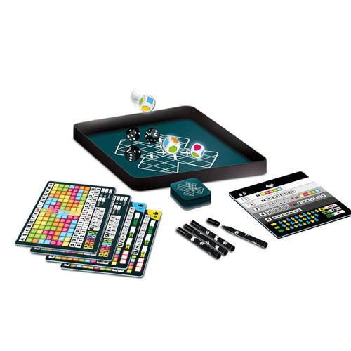 999 Games Keer op Keer Deluxe Bordspel | Bordspel van 999 Games