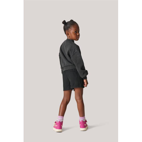 Shoeby skort zwart Rok Meisjes Polyester Effen 170 176