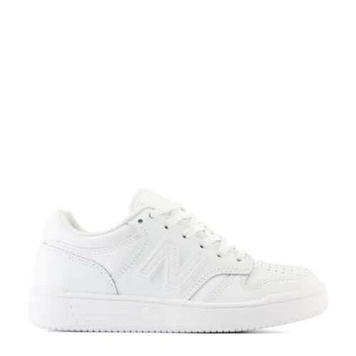 New Balance 480 sneakers wit Jongens/Meisjes Imitatieleer Meerkleurig - maat 28 afbeelding