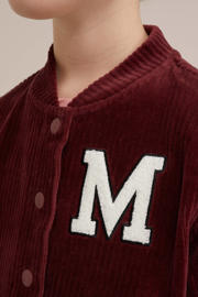thumbnail: WE Fashion baseball jacket roodbruin