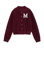 thumbnail: WE Fashion baseball jacket roodbruin