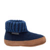 Donkerblauw