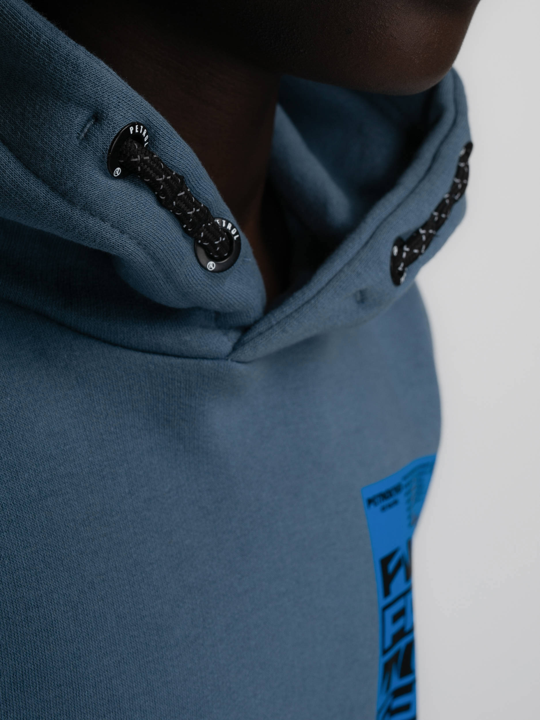 Petrol Industries hoodie zwart | wehkamp