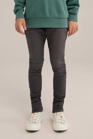 skinny jeans black faded