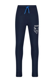thumbnail: Messi   pyjama Champ met printopdruk grijs melange/donkerblauw