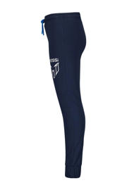 thumbnail: Messi   pyjama Champ met printopdruk grijs melange/donkerblauw