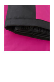 thumbnail: Color Kids skibroek Solid roze