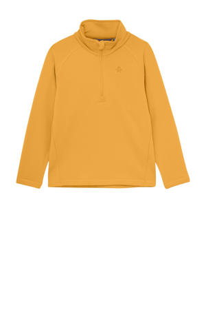 fleece skipully geel