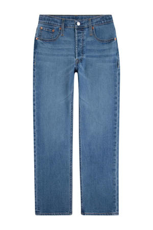 501 ORIGINAL regular fit jeans athens without destruction