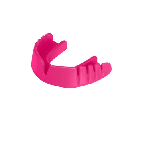 OPRO Junior gebitsbeschermer Snap-Fit roze | Gebitsbeschermer van OPRO