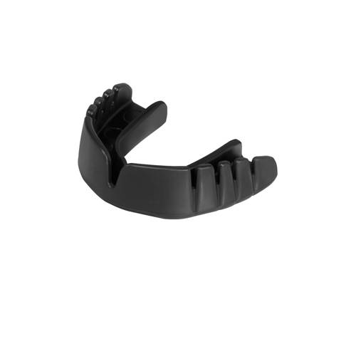 OPRO Junior gebitsbeschermer Snap-Fit zwart | Gebitsbeschermer van OPRO afbeelding
