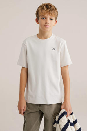 T-shirt ecru