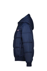 thumbnail: Vingino gewatteerde winterjas Timbly donkerblauw
