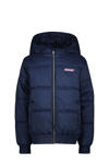Donkerblauw
