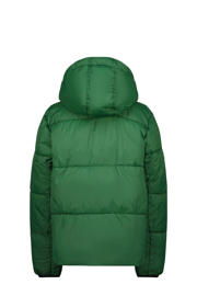 thumbnail: Vingino gewatteerde winterjas Tijs groen