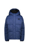Helderblauw