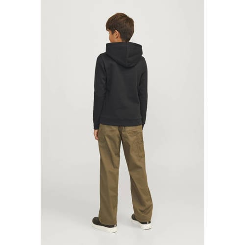 jack & jones JUNIOR sweater Printopdruk 140 | Sweater van