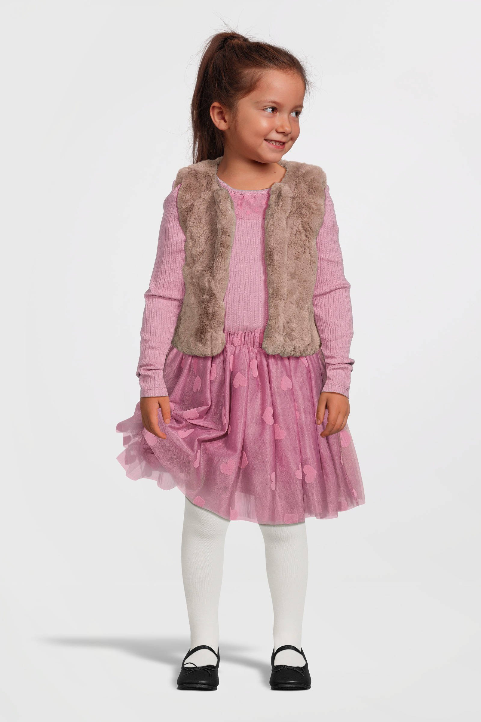 Gilet Imbottito Name It Per Bambini E Ragazzi - Noos Buffer, 100% Poliestere Riciclato - Foto 11