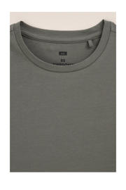 thumbnail: WE Fashion T-shirt grijsgroen