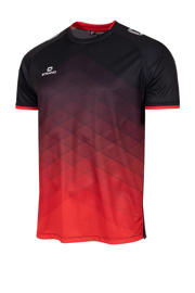 thumbnail: Stanno voetbalshirt Altius zwart/rood