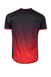 thumbnail: Stanno voetbalshirt Altius zwart/rood