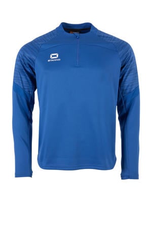 Junior sportsweater Bolt blauw
