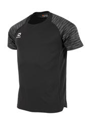 thumbnail: Stanno Junior voetbalshirt Bolt zwart