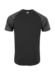 thumbnail: Stanno Junior voetbalshirt Bolt zwart