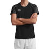 Stanno Junior voetbalshirt Bolt zwart