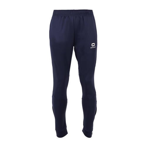 Stanno Junior trainingsbroek Bolt donkerblauw Sportbroek Jongens/Meisjes Polyester
