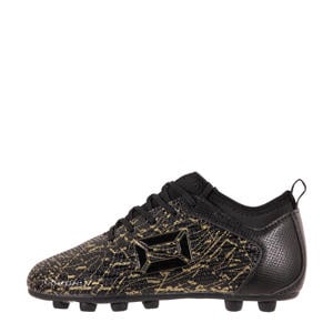 Vulture FG JR II junior voetbalschoenen zwart/goud