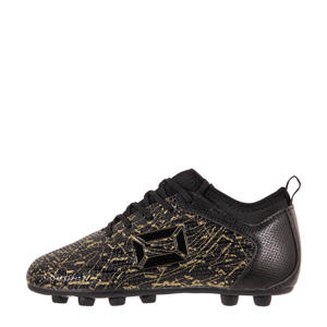 Vulture FG JR II junior voetbalschoenen zwart/goud