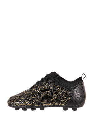 Vulture FG JR II  junior voetbalschoenen zwart/goud