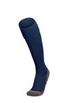 Donkerblauw