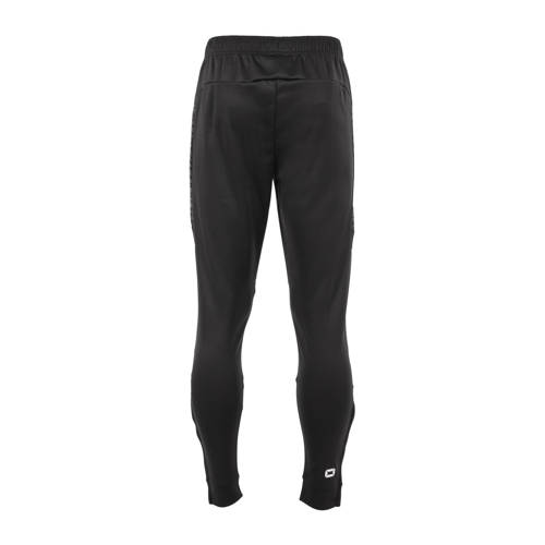 Stanno Junior trainingsbroek zwart Sportbroek Jongens Meisjes Polyester 140