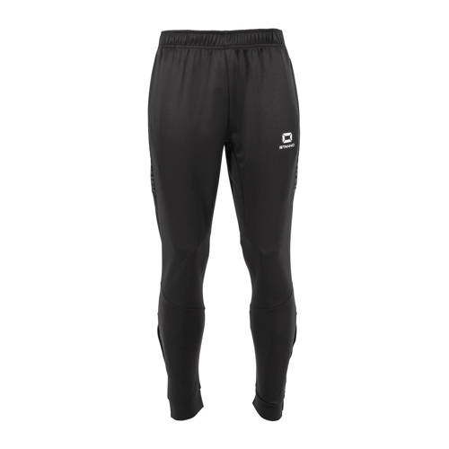 Stanno Junior trainingsbroek Bolt zwart Sportbroek Jongens/Meisjes Polyester - maat 140 afbeelding
