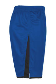 thumbnail: Stanno Junior  voetbalshort Altius blauw/zwart