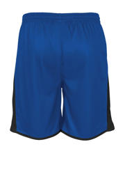 thumbnail: Stanno Junior  voetbalshort Altius blauw/zwart