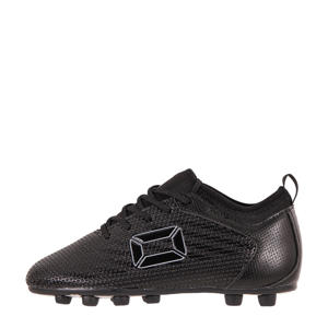 Vulture FG JR II junior voetbalschoenen zwart