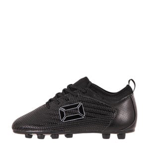 Vulture FG JR II junior voetbalschoenen zwart