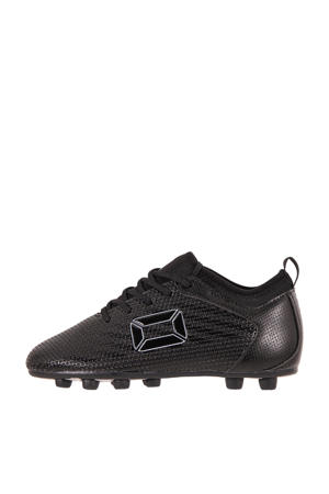 Vulture FG JR II junior voetbalschoenen zwart