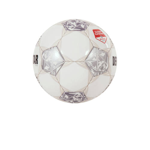 Derbystar voetbal Keuken Kampioen Divisie Replica 24/25 maat 5 Wit